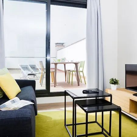 Feelathome Plaza Apartamento Barcelona