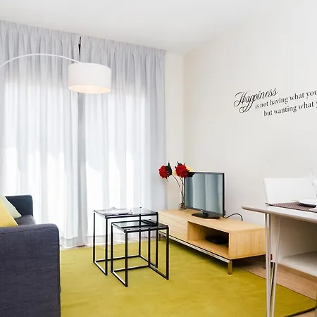 Feelathome Plaza Apartamento Barcelona