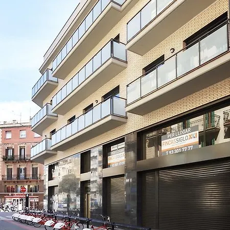 Feelathome Plaza Apartamento