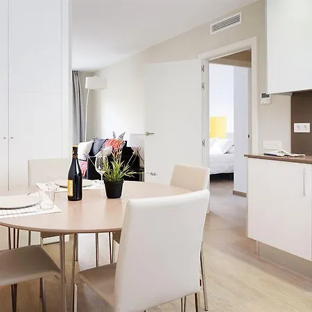 Apartamento Feelathome Plaza Barcelona