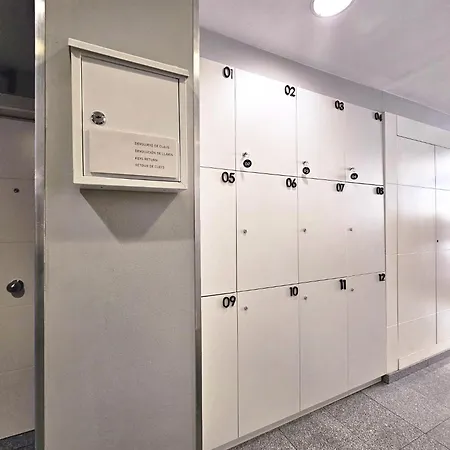 Feelathome Plaza Appartement