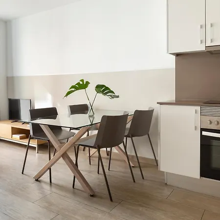 Feelathome Plaza Apartamento Barcelona
