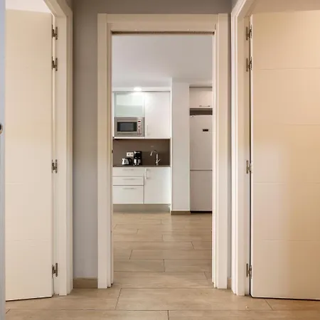 Apartamento Feelathome Plaza Barcelona