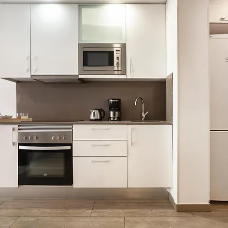 Apartamento Feelathome Plaza Barcelona