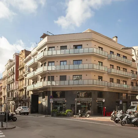 Feelathome Plaza Apartamento