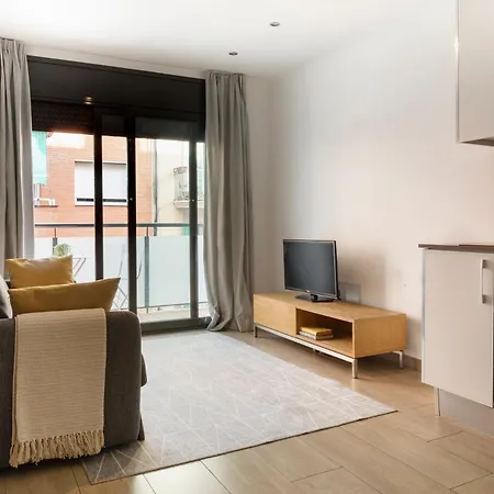 Apartamento Feelathome Plaza Barcelona