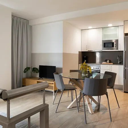 Apartamento Feelathome Plaza Barcelona