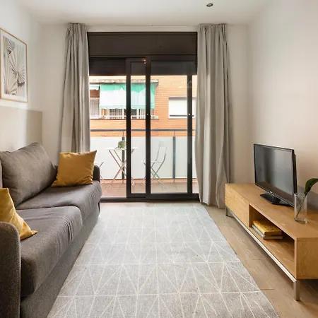 Feelathome Plaza Apartamento Barcelona