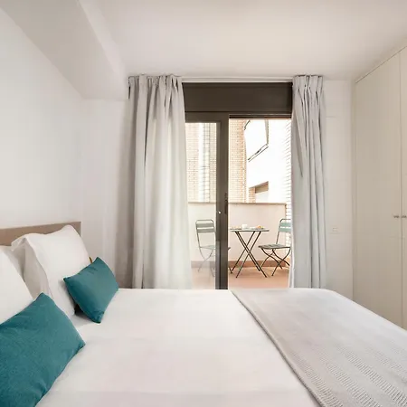 Feelathome Plaza Barcelona