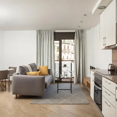 Feelathome Plaza Apartamento Barcelona