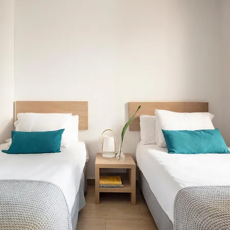 Apartamento Feelathome Plaza Barcelona