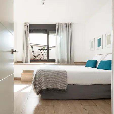 Feelathome Plaza Barcelona