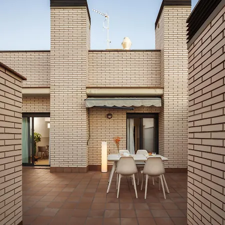 Feelathome Plaza Apartamento Barcelona