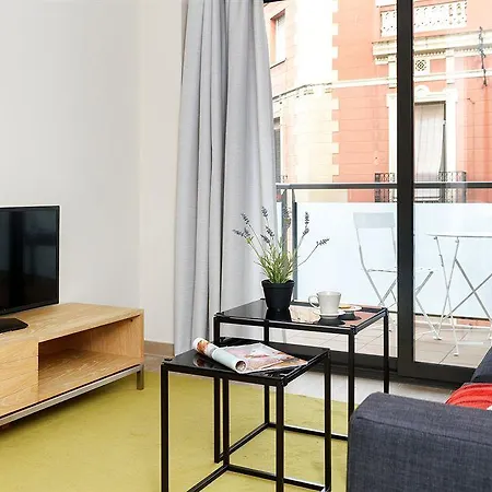Apartamento Feelathome Plaza *