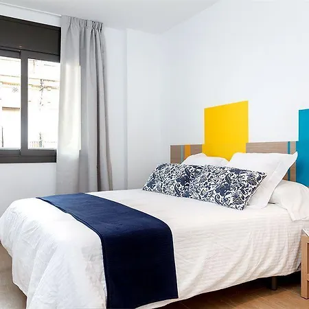 Apartamento Feelathome Plaza Barcelona