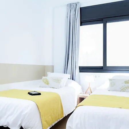 Feelathome Plaza Apartamento Barcelona