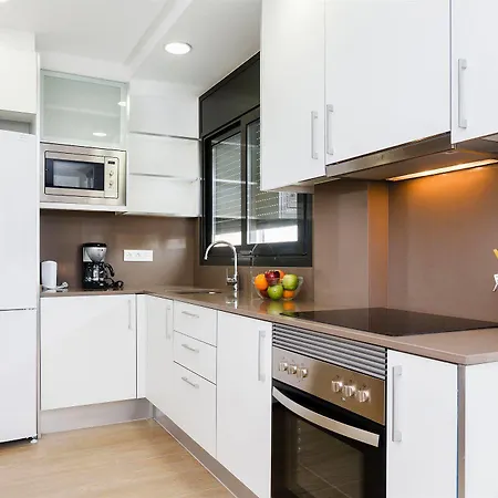 Feelathome Plaza Barcelona