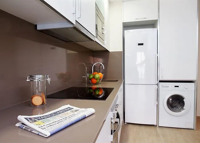 Feelathome Plaza Apartamento