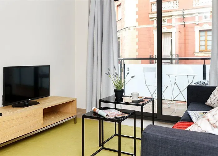 Apartamento Feelathome Plaza *