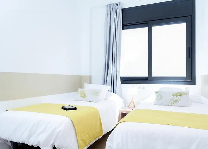 Feelathome Plaza Apartamento Barcelona